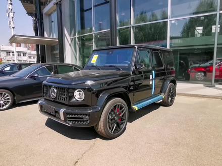 #汽车 #奔驰 G63车辆功能讲!