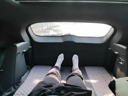 元PLUS能不能做床车,今天视频带你体验一下 #新能源汽车 #比亚迪 #dou是好车