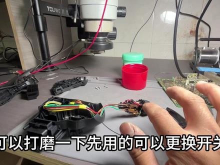 福特雨刮不喷水,后轮吃胎#汽车维修技术