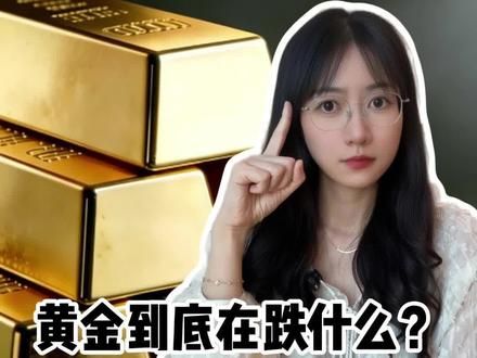 200日牛熊分界线首度失守,黄金的底在哪里? 黄金这轮下跌,处处透着反常
1、黄金到底在跌什么?
2、底又在哪里?转机何时现?
#黄金 #零距离看懂财经 #燃起来了大国重器 #美联储加息 #黄金暴跌