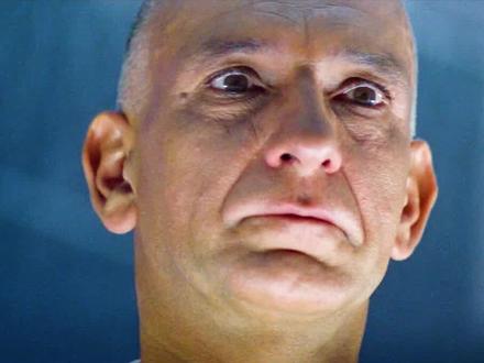 如果人类细胞和怪物细胞融合在一起会怎么样#猎奇 #科幻 #悬疑