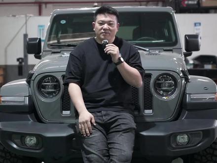 #硬派越野 #牧马人 #Jeep #卢比肯 #牧马人越野 #DOU 今天跟大家聊聊牧马人各种版本。