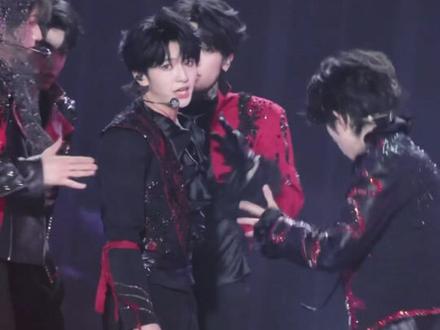 美杜莎同框#橹穆#穆祉丞#王橹杰#TF家族 #演唱会