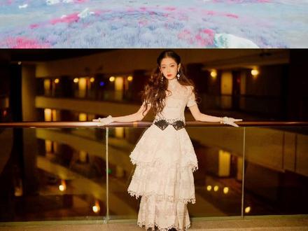 希林娜依高江苏卫视春晚《三体》主题曲《夜航星》#希林娜依高 #三体 #夜航星 #向全世界安利 #宝藏女孩