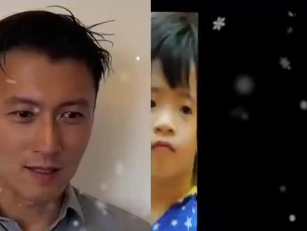 谢霆锋也没想到,18岁谢振轩用一个举动,揭开了自己仅剩的体面#娱乐圈 #明星 #上热门🔥上热门 #明星娱乐圈