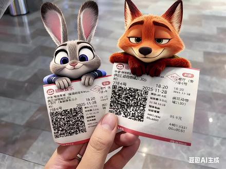 朱迪小姐终于接受了尼克先生 疯狂动物城2电影票p图指令来了~疯狂动物城2情侣合影p图制作教程 疯狂动物城2AI合影教程 尼克狐尼克和朱迪电影票p图制作教程 疯狂动物城2合照教程 尼克狐尼克和朱迪情侣头像制作教程 尼克狐尼克朱迪趴在电影票上制作教程 疯狂动物城2ai合影教程 尼克狐尼克和朱迪情侣合照ai制作教程 #疯狂动物城2情侣合照制作教程 #疯狂动物城2电影票p图 #疯狂动物城2电影院情侣拍照教程 #豆包ai ,#豆包P图已经nextlevel了 疯狂动物城情侣合拍教程来了 疯狂动物城情侣合拍 疯狂动物城情侣合拍特效 疯狂动物城情侣合拍教程 疯狂动物城情侣合拍ai特效教程 疯狂动物城情侣合拍怎么制作 疯狂动物城情侣合拍素材 疯狂动物城情侣合拍模板 疯狂动物城情侣合拍ai生成入口 疯狂动物城情侣合拍ai指令 疯狂动物城情侣合拍图片素材 疯狂动物城情侣合拍怎么拍 疯狂动物城情侣合拍制作教程 疯狂动物城情侣合照ai口令 疯狂动物城情侣合照素材 疯狂动物城情侣合照ai特效 疯狂动物城情侣合照ai指令 疯狂动物城情侣合照制作教程 疯狂动物城情侣合照制作入口 疯狂动物城情侣合照ai教程 疯狂动物城情侣合照ai生成入口 疯狂动物城2电影票合照教程 尼克朱迪手拿电影票合照教程 朱迪尼克手拿电影票合照 疯狂动物城 疯狂动物城情侣合拍 疯狂动物城2 疯狂动物城衍生剧 疯狂动物城闪电 疯狂动物城cp 疯狂动物城朱迪 疯狂动物城普通话 疯狂动物城上海迪士尼 疯狂动物城地铁站 朱迪尼克 朱迪尼克的教程 朱迪尼克奖牌 朱迪尼克拟人 朱迪尼克cp 朱迪尼克cos 朱迪尼克朱迪 朱迪尼克合拍教程 朱迪尼克爱情大结局 疯狂动物城票根 疯狂动物城电影票 疯狂动物城2内部试映 疯狂动物城2电影票 疯狂动物城2主题曲 疯狂动物城票根p图