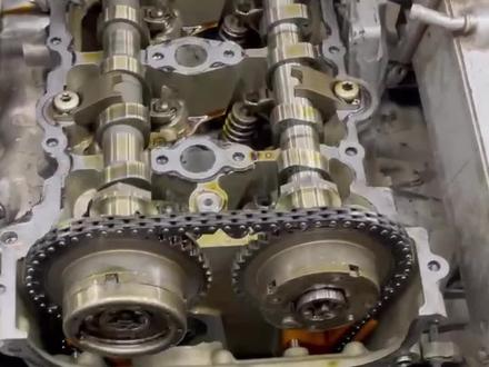 奔驰M274发动机正时校正, 注意信号盘的扇形盘的大/小位置#奔驰发动机故障灯亮#成都星祺汽车服务