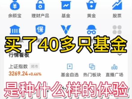 大学生如何学理财?3W买入几只基金合适?#理财 #基金 #韭菜