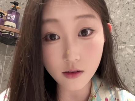 追星女老了还是追星女啊 到底是饺子大王也在用的身体乳确实得劲#身体乳 #内容过于真实 #陈妍希