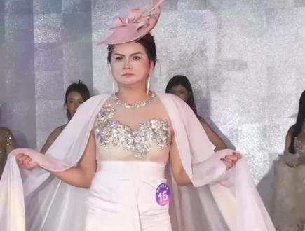 #选美
选美变选丑,真相就是这样啦