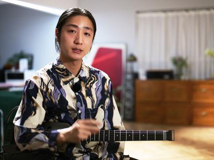 出差也能带的电吉他,一个包同时装下音箱与效果器,即装即躁#唐农HUSHXLIVE电吉他 #唐农模块化电吉他 #电吉他 #音乐 #吉他初学者