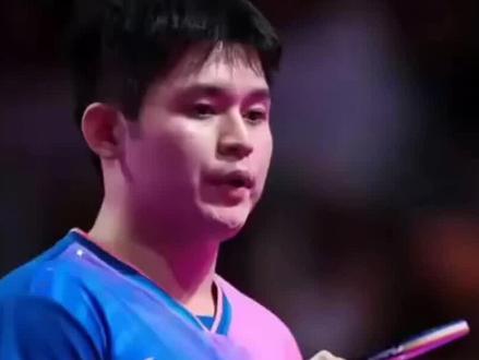 男单决赛名单出炉!林诗栋4-1晋级,将与樊振东争冠