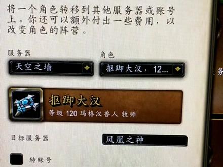 #魔兽世界 再见了天空之墙,凤凰之神我来了