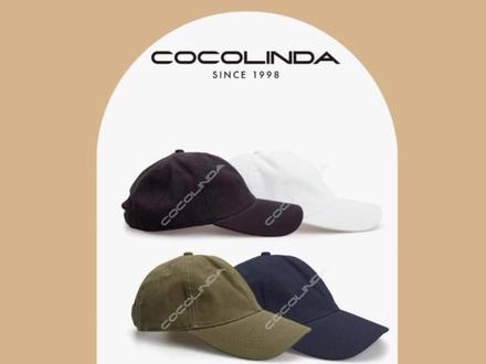 真的太便宜啦!COCOLINDA鸭舌帽
遮阳又百搭,出门随手一戴就很时髦
头围不限,男女都能戴
赶紧冲,这个价格闭眼入!#爆款热卖中 #ootd穿搭 #时尚百搭 #鸭舌帽 #男女同款