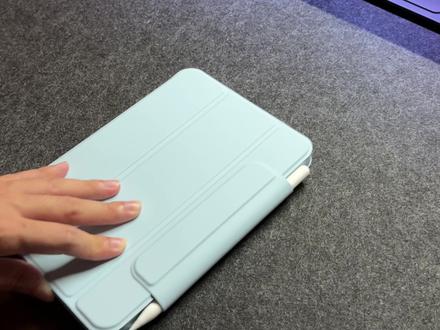 平板保护壳竟然有九种不同折法,我不能做最后一个知道的人#ipad使用技巧