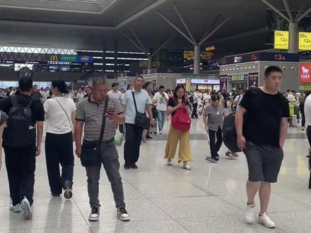 郑州东站如何快速便捷换乘