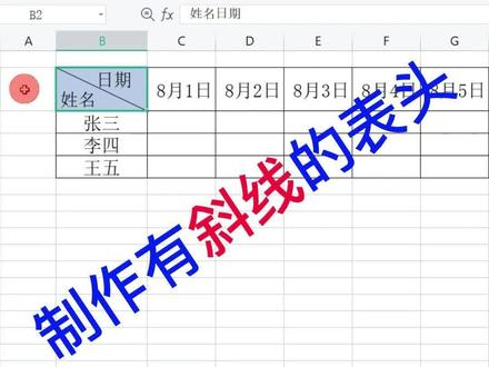 学会这个操作,就可以让表格最左上角字段变成有“斜线”的表头,也就是要制作斜线表头的方法,您准备好了吗?#账有书
#表格#办公技巧#知识分享#干货 #干货分享@DOU+小助手
