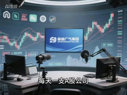 省广集团:3连板妖股,是真金还是镀金? 从1月12日天地板反转到3连板,省广集团为何成资金新宠?深度解析“AI+出海”光环下的业绩真相,看清传媒老妖股的炒作逻辑与高位风险。#省广集团 #妖股 #AI营销 #股票 #财经