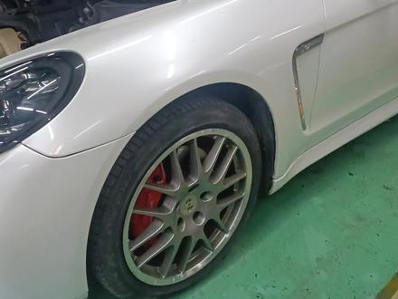 保时捷帕拉梅拉 怠速车身严重抖动 无失火故障,各项数据流一切正常 更换机脚故障依旧 抖音并无相关故障案例 最终完美搞定 疑难杂症免费分享#保时捷 #打工人 #疑难杂症