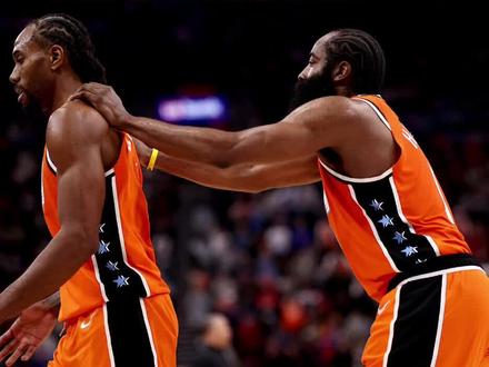 鲍尔默暴怒,哈登和小卡都没有入选快船主场的全明星赛#哈登 #伦纳德