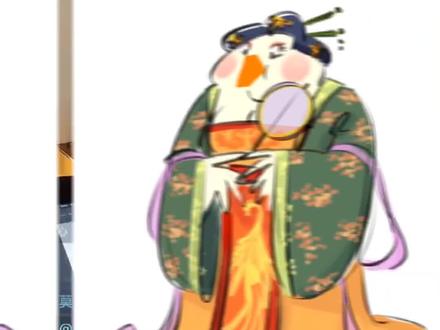 画起来!等你们的脑洞哦~#画画 #直播 @DOU+小助手