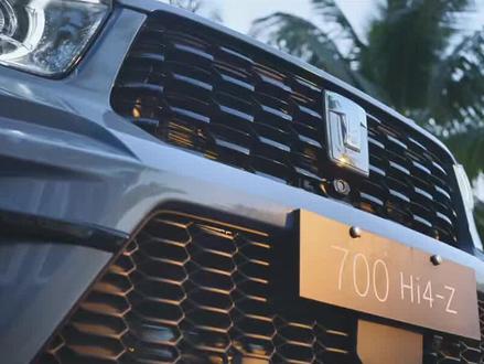 全新坦克700将于2026年3月30日开启预售,
盲猜一波预售价!#全新坦克700新时代新旗舰
#全新坦克700全域豪华suv新旗舰#全新坦克700来了#全新坦克700预售官宣