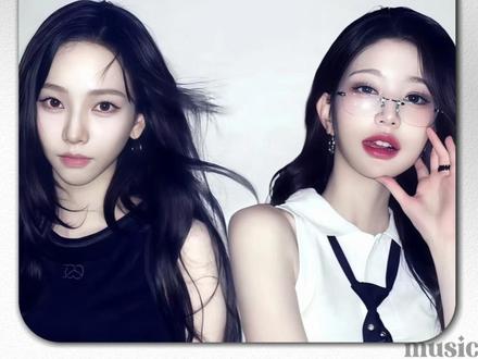 当张元英碰上柳智敏,到底谁才是五女一,这个问题吵了整整4年?#张元英 #柳智敏 #乱骂cp #kpop #五代女团kpop