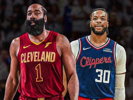 #哈登被快船交易至骑士 !换回#加兰 加次轮签,#伦纳德 接下来会不会被交易!#快船队