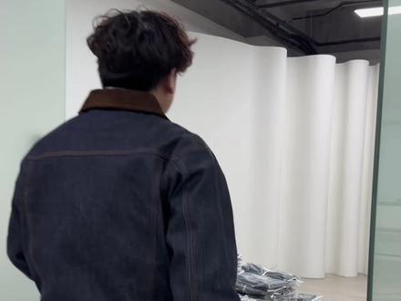 少量现货在仓 抓紧感受一下 #原牛#赤耳原牛 #赤耳丹宁 #原牛牛仔裤#原牛夹克