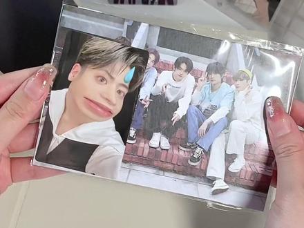 主打一个 溺爱💔冥顽不灵
#开箱 #txt #追星日常 #宝宝辅食