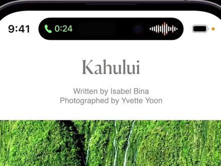 别再说灵动岛鸡肋,原来这么好用! #苹果手机#iphone #灵动岛 #iphone小技巧 #数码科技