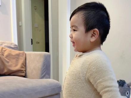 年轻的时候也挺双标… #越养就越上头的人类幼崽 #萌娃搞笑日常 #戏精宝宝