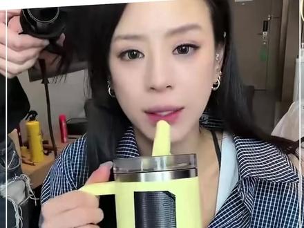 江语晨疯狂进食吓死姐姐们