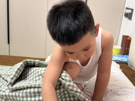 买了个娜塔莎骗我儿子给他生了个妹妹 #娜塔莎 #萌娃搞笑日常
