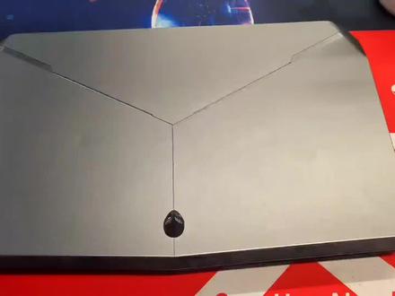 #笔记本清灰除尘 #外星人电脑 #拆机教程 学会了快给你的电脑做做spa吧