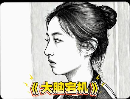 遇到难回答的问题又不说话了#剪映 #搞笑 #张子枫 #手绘