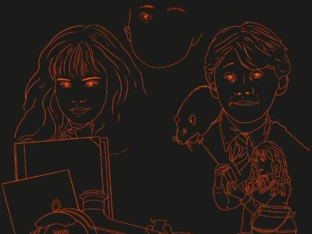 哈利波特与魔法石
自制海报
#画画 #绘画 #插画 #手绘 #procreate绘画 #抖音图文来了 #原创 #艺术