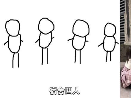 高中,精英宿舍7 。#动画小故事 #高中 #剧情 #原创动画