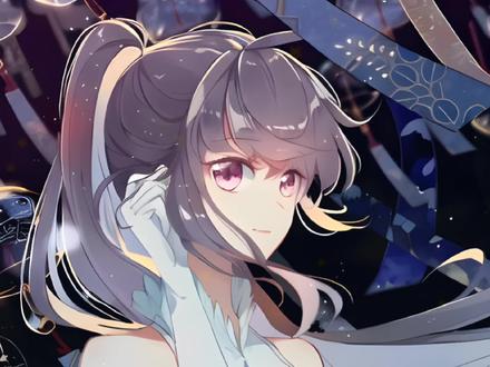 “龙王传说结局古月娜的独白”#龙王传说 #二次元 #终极斗罗 #麟月