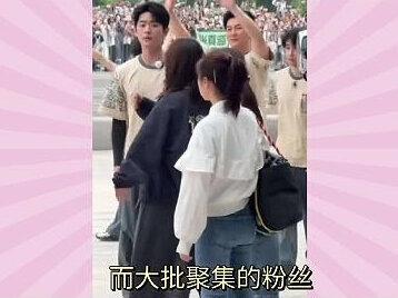《奔跑吧》安阳录制现场不文明追星现象梳理