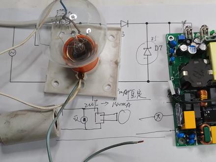 你一定不知道,阻容降压还可以做保护电路使用,我也是刚想到#五金机电实体店 #专业维修 #电动工具 #工控变频器伺服plc #电工知识