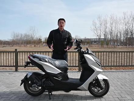 近三万的定价注定凉凉?深度体验光阳KRV180!① #光阳 #KRV180 #踏板摩托车