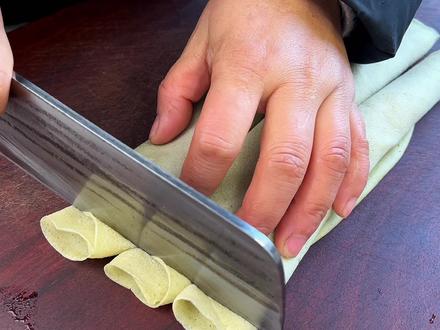 想吃豆丝不用出去买,自己在家就能做,食材简单做法不难,太香了 #早餐 #湖北 #豆丝