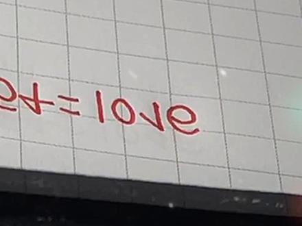 原来922+154=love❤️
