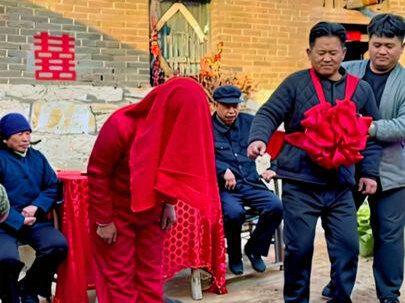 《乡村情缘》第3集#农村连续剧#三农 #乡村短剧