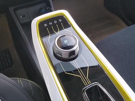 奔奔E-star变速器功能说明