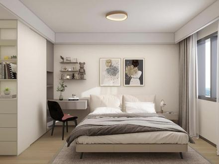 酷家乐怎么画儿童房衣柜转角书桌,超级简单,一节课教会你@ #酷家乐渲染视频 #酷家乐何先生 #酷家乐教学