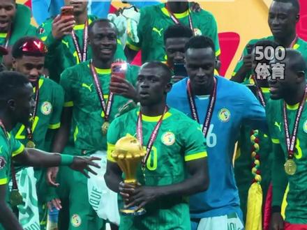 马内表示:将在美加墨世界杯结束后,退出塞内加尔国家队! #非洲杯冠军 #马内 #塞内加尔 #世界杯