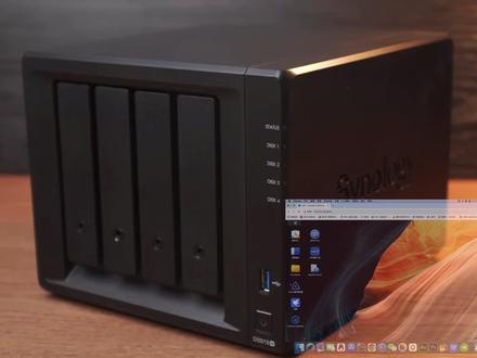 群晖太复杂?适合新手的自带远程访问轻NAS系统zimaos安装教程 #nas #群晖nas #垃圾佬