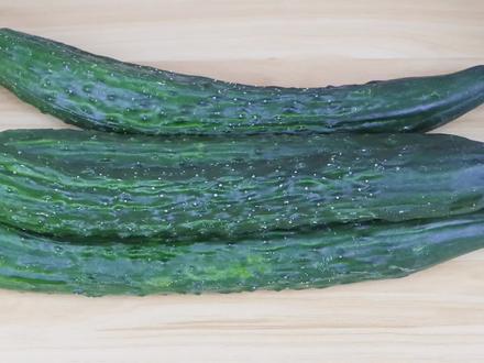 原来腌黄瓜这么简单,不放一粒盐,4小时就能吃,酸辣脆爽特开胃